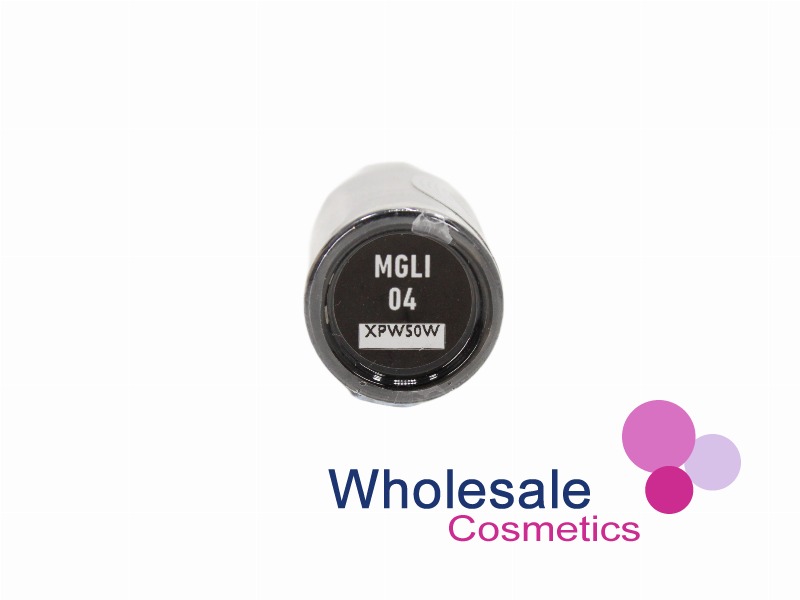 8 x NYX Professional Makeup Metallic Glitter Paillettes - 04 GOLDSTONE